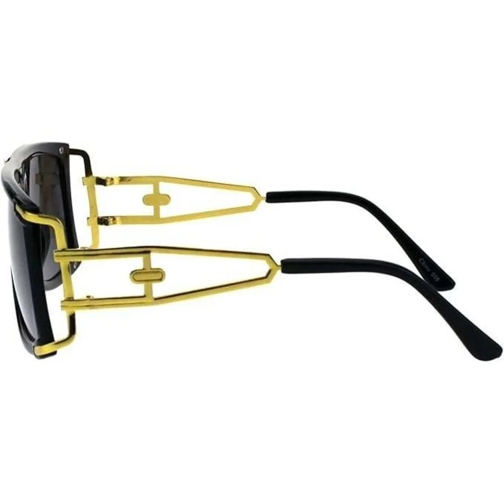 Fashion Men Sunglasses Designer Cholo UV400 Sun Protection Shades Classy Outfit